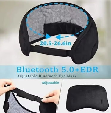 SOLVIO Bluetooth Sleep Mask™