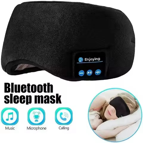 SOLVIO Bluetooth Sleep Mask™