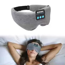 SOLVIO Bluetooth Sleep Mask™