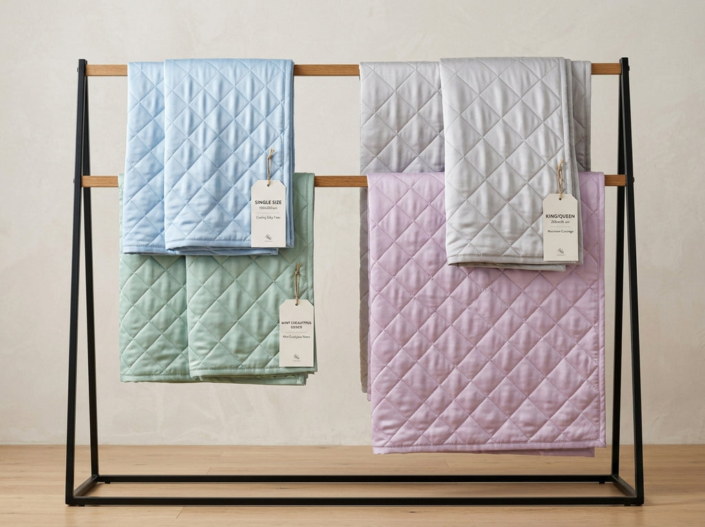 SOLVIO-CoolRest Blanket™