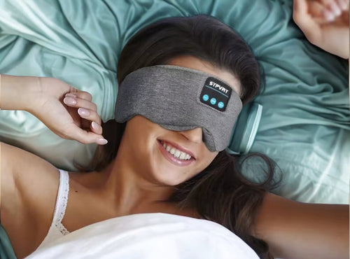 SOLVIO Bluetooth Sleep Mask™