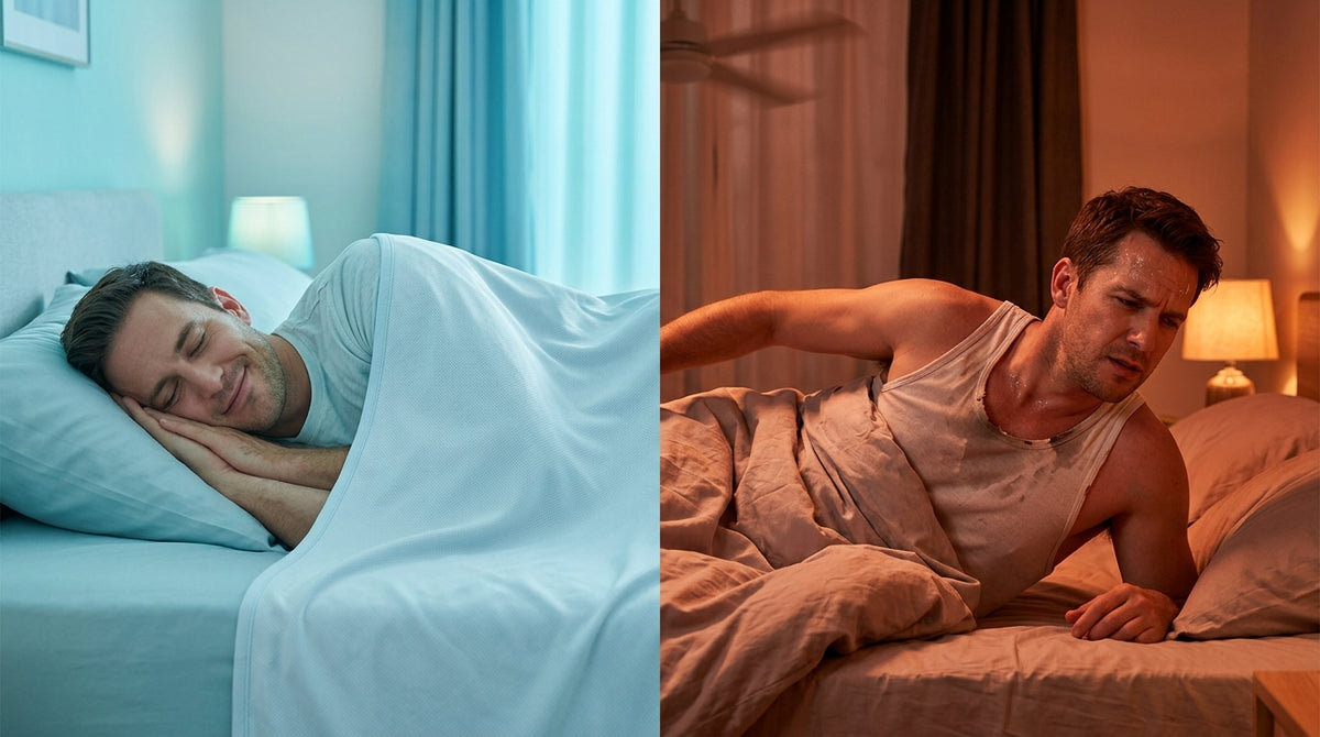 SOLVIO-CoolRest Blanket™