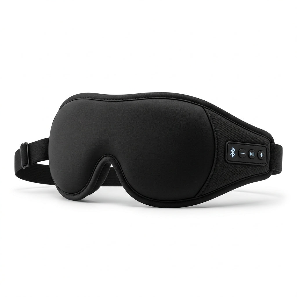 SOLVIO Bluetooth Sleep Mask™